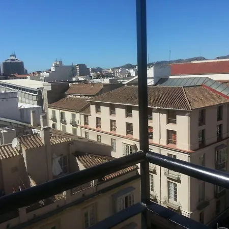 Hotel Alameda Malaga