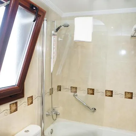 Hotell Alameda Málaga
