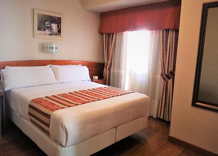 Otel Alameda Málaga