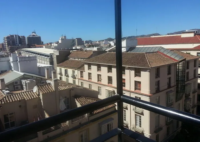 Otel Alameda Málaga