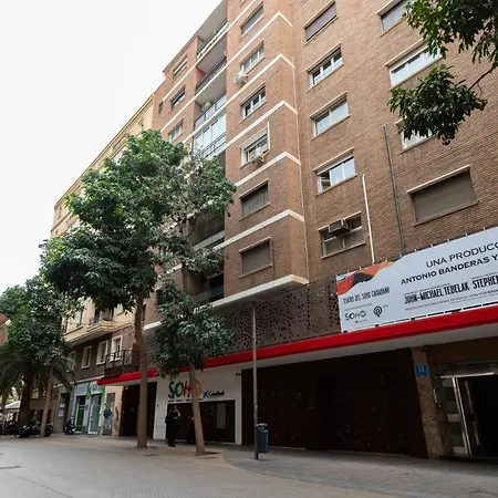 Alameda Hotel Malaga