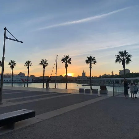 Hotel Alameda Malaga