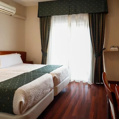 Alameda Hotel
